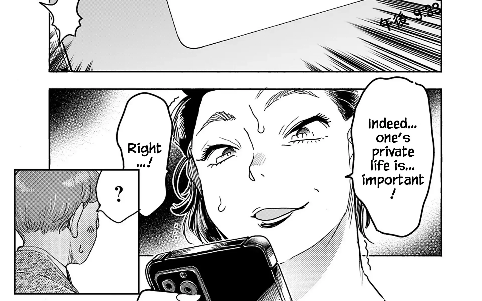 Read Okusan chapter 155 image 40 on Lezhin