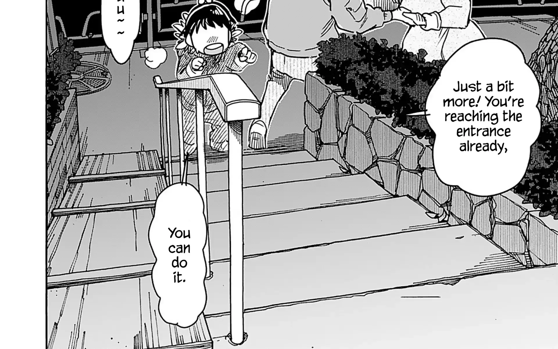 Read Okusan chapter 157 image 10 on Lezhin