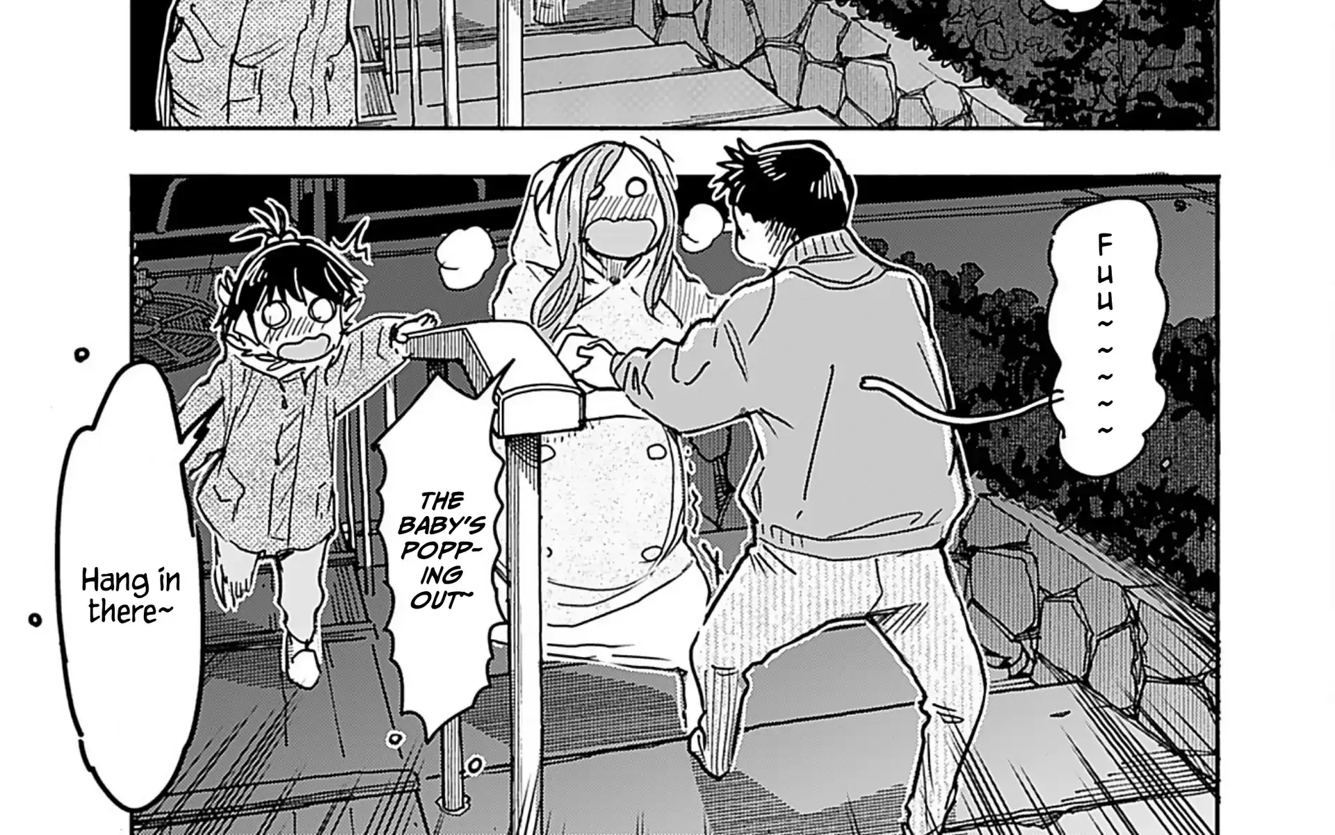 Read Okusan chapter 157 image 12 on Lezhin