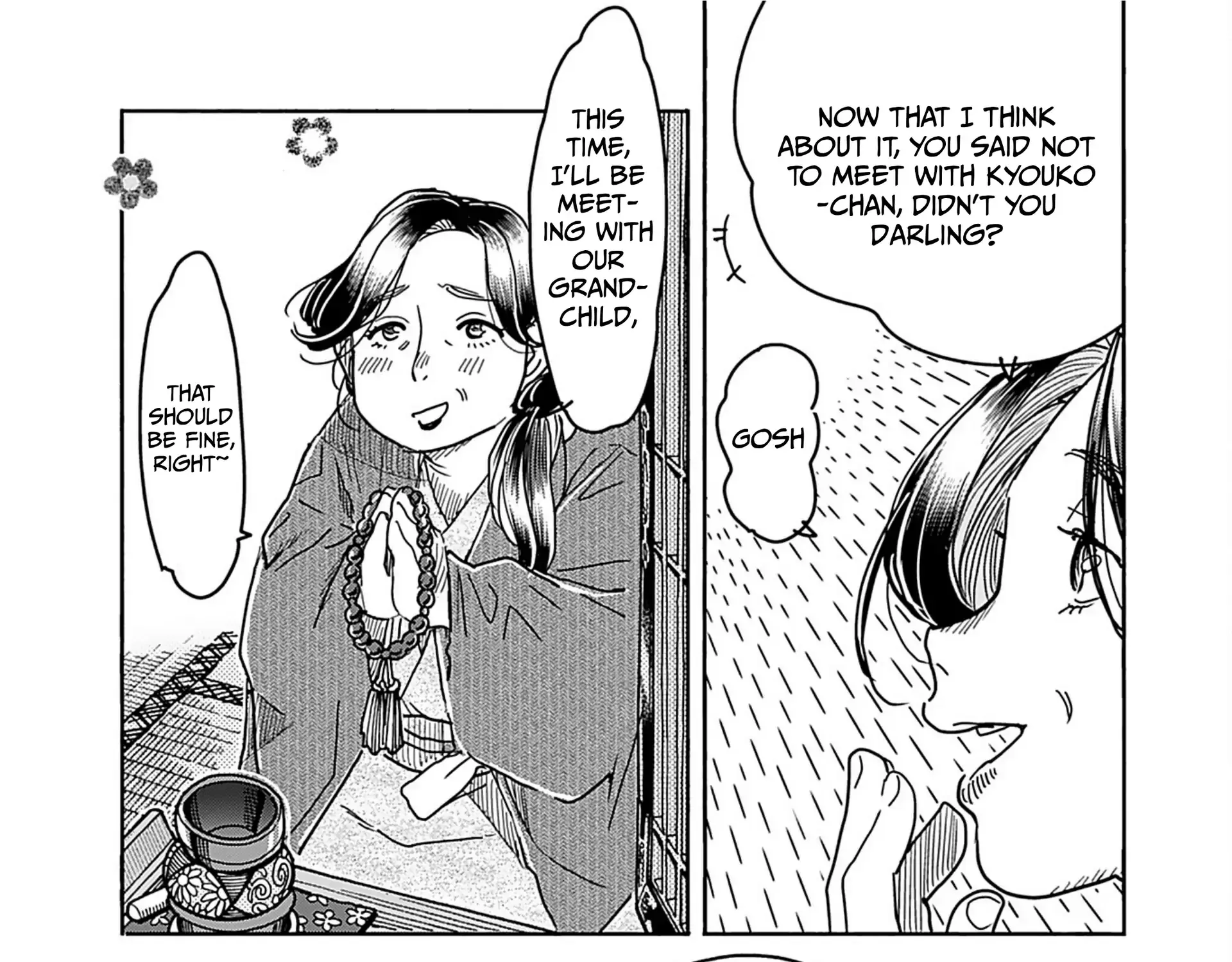 Read Okusan chapter 157 image 15 on Lezhin