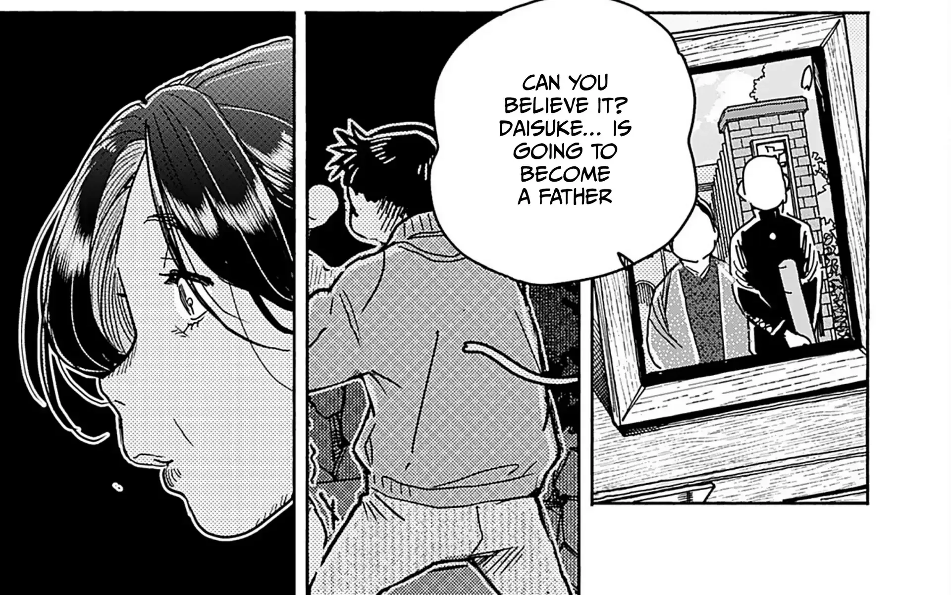 Read Okusan chapter 157 image 16 on Lezhin