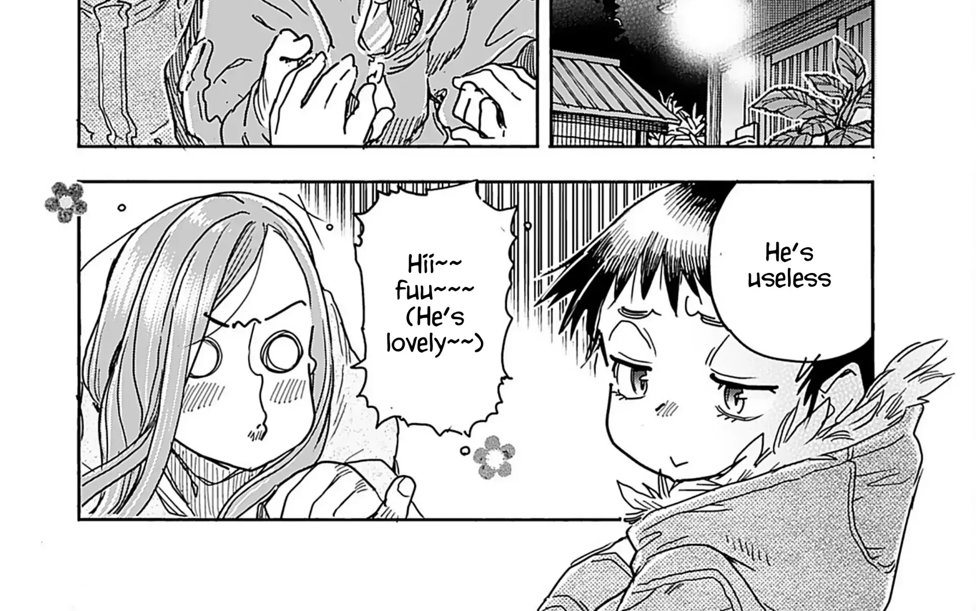 Read Okusan chapter 157 image 18 on Lezhin