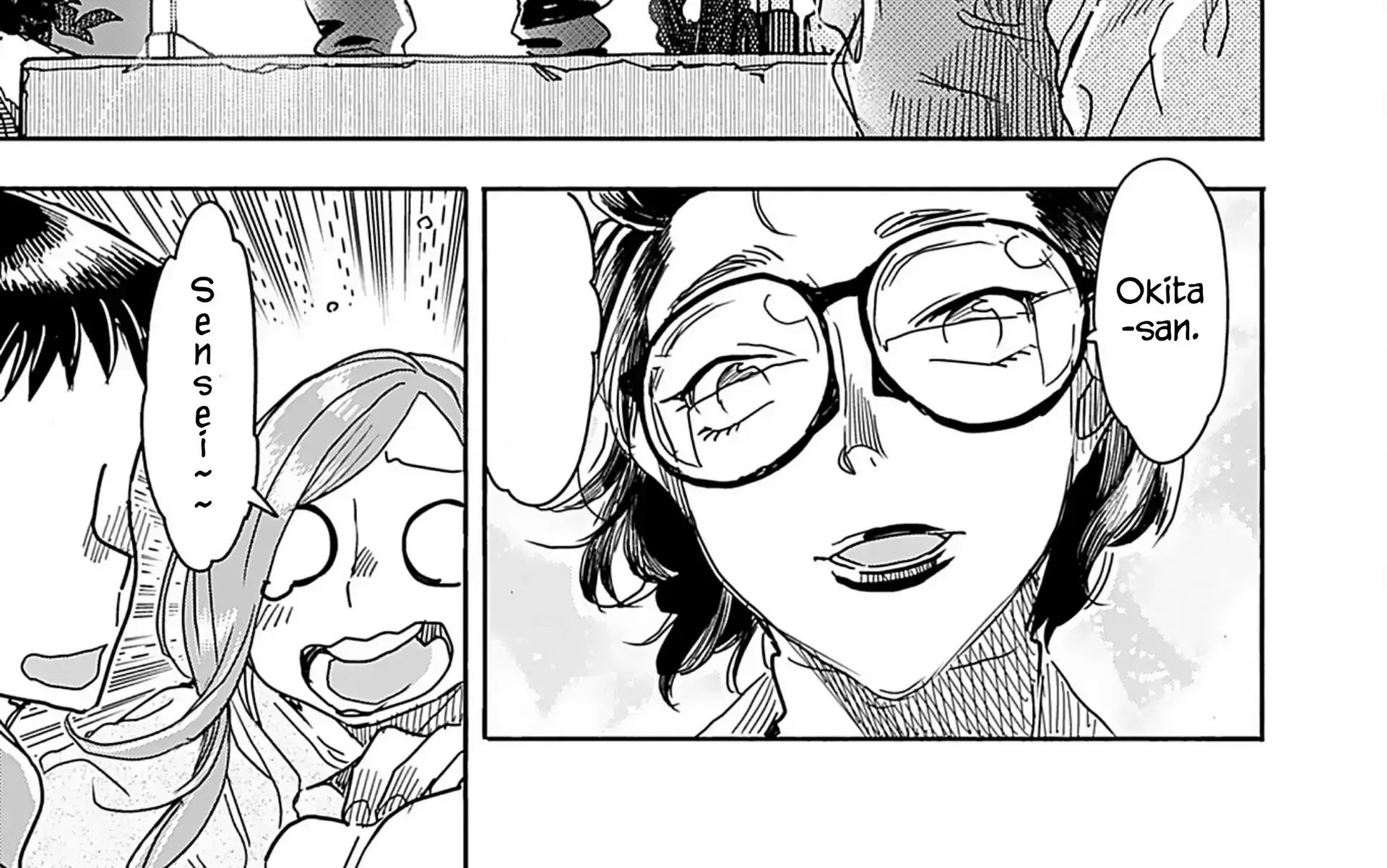 Read Okusan chapter 157 image 20 on Lezhin