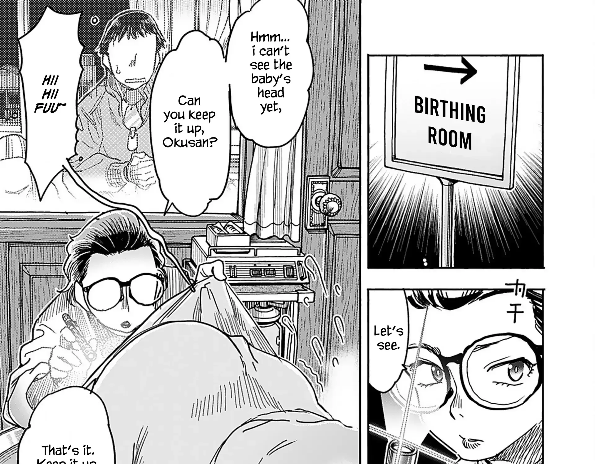 Read Okusan chapter 157 image 23 on Lezhin