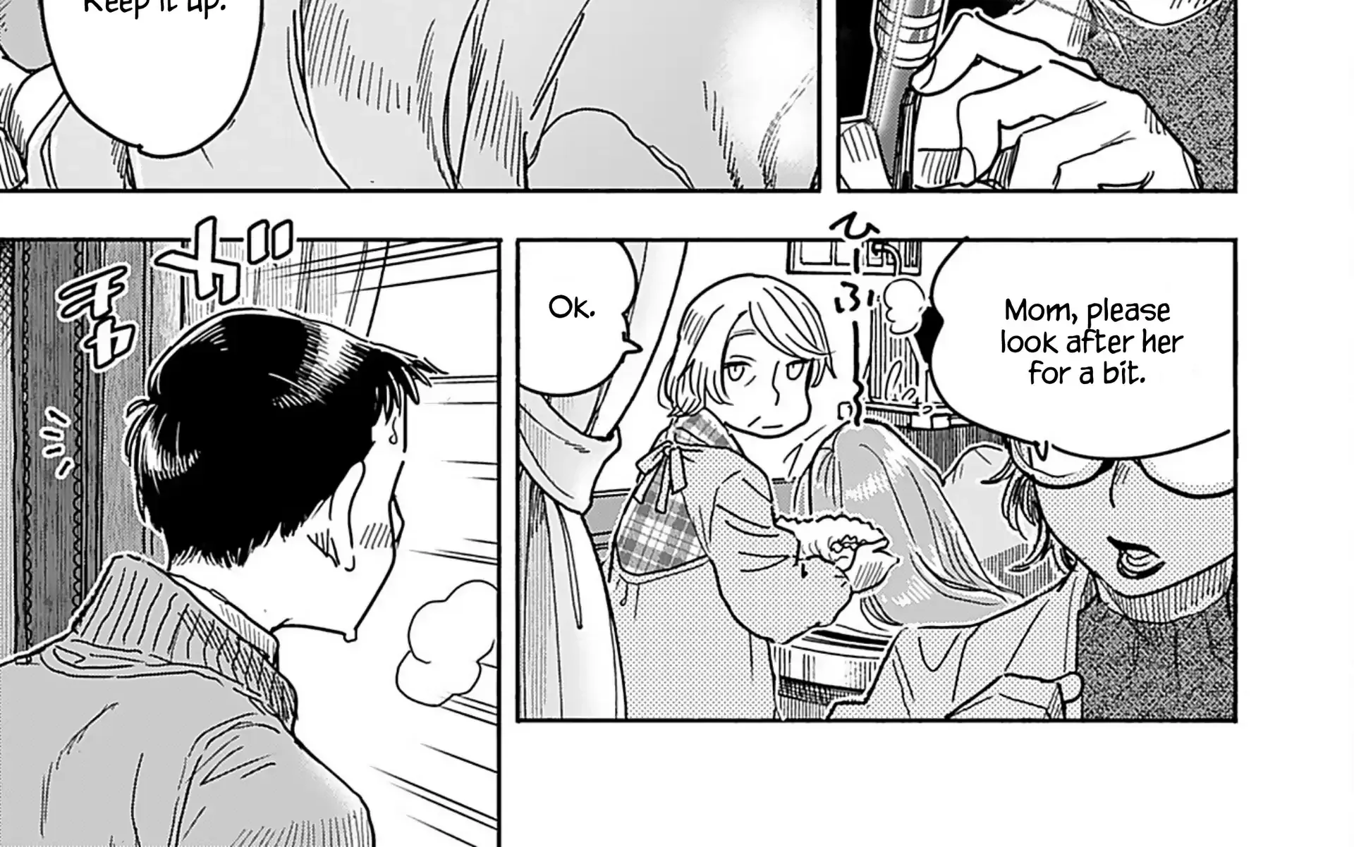 Read Okusan chapter 157 image 24 on Lezhin
