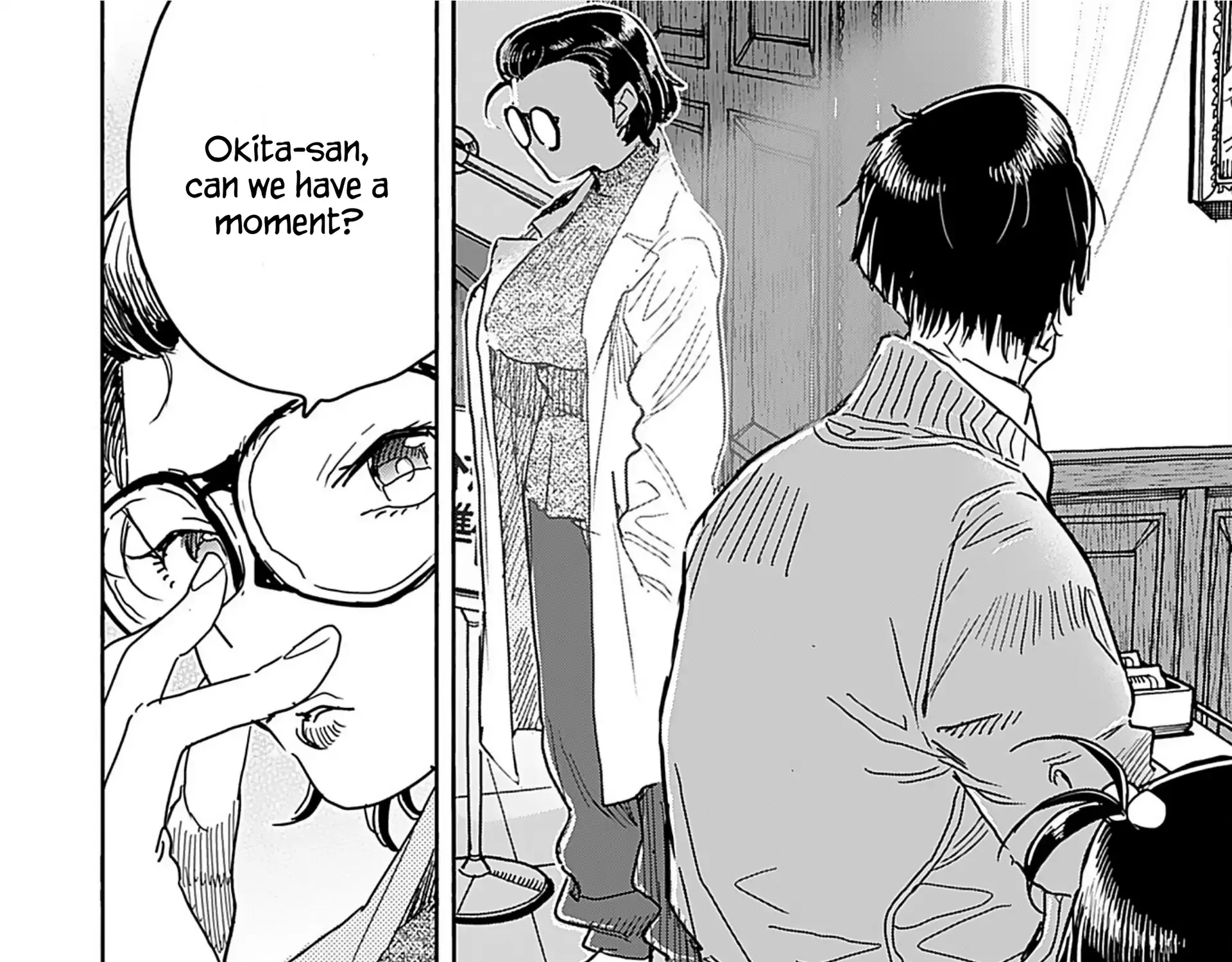 Read Okusan chapter 157 image 25 on Lezhin