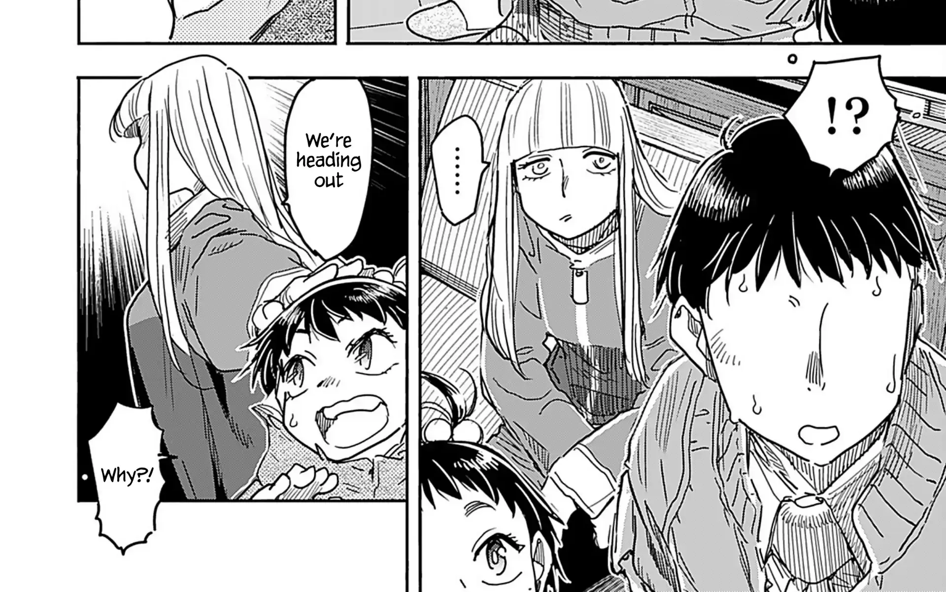 Read Okusan chapter 157 image 26 on Lezhin