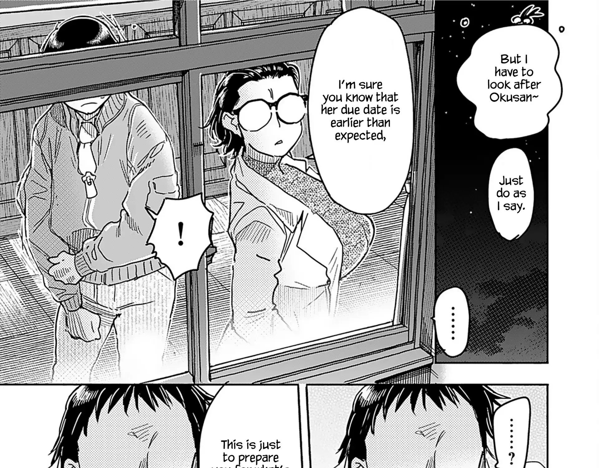 Read Okusan chapter 157 image 27 on Lezhin