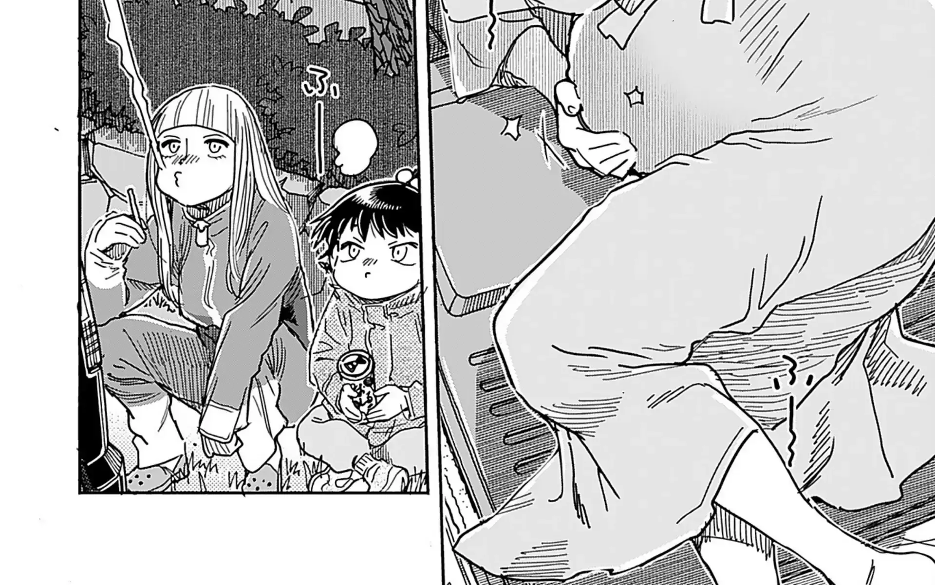 Read Okusan chapter 157 image 30 on Lezhin