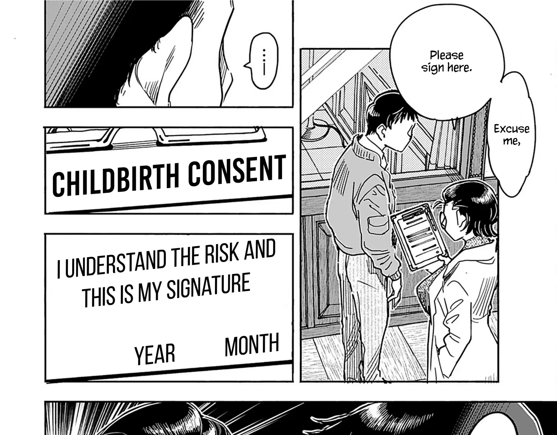 Read Okusan chapter 157 image 37 on Lezhin