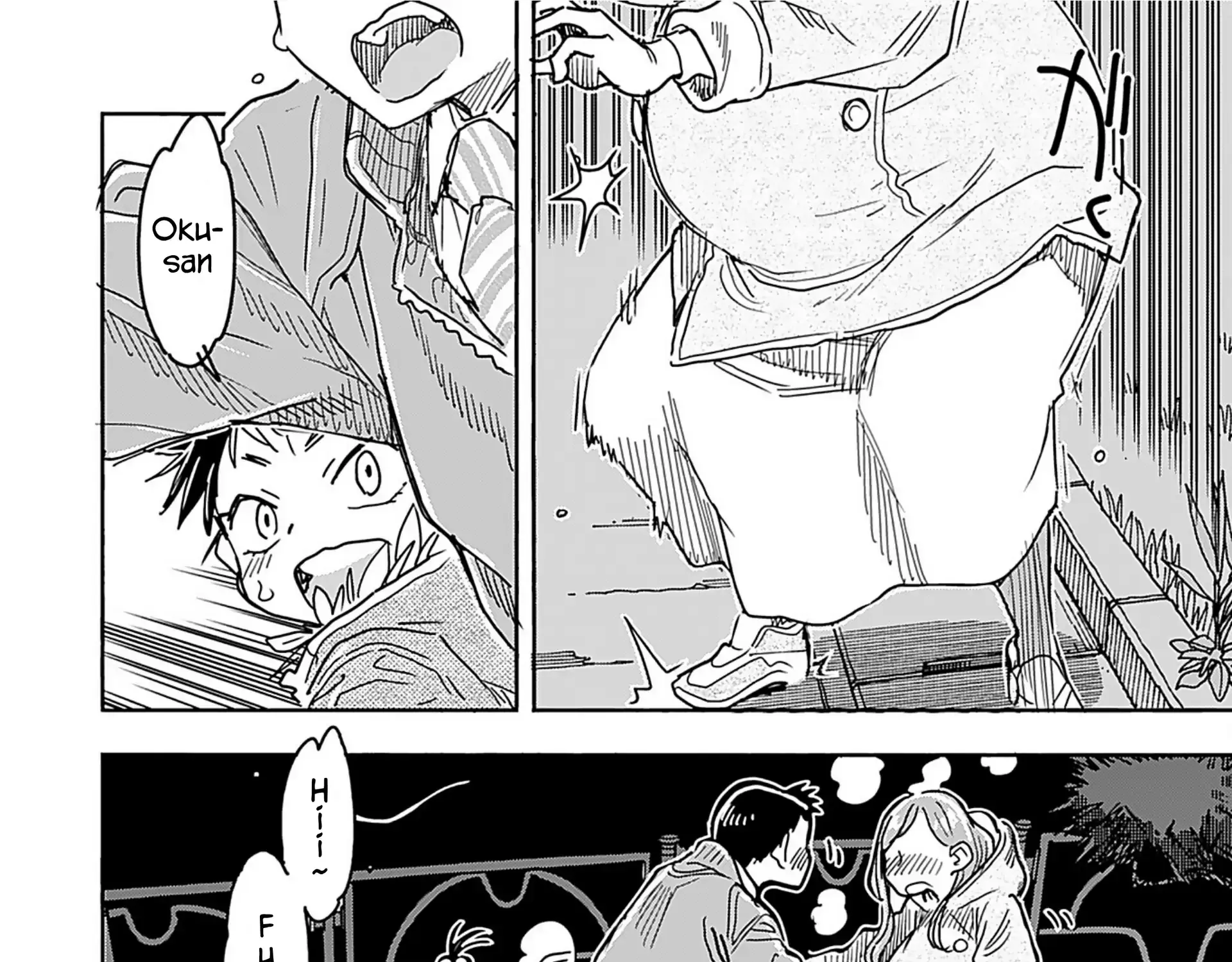 Read Okusan chapter 157 image 9 on Lezhin