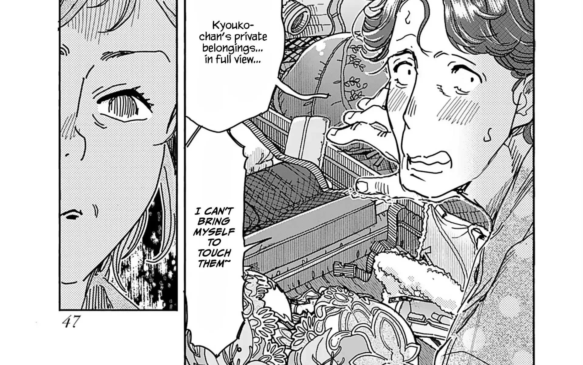 Read Okusan chapter 158 image 13 on Lezhin