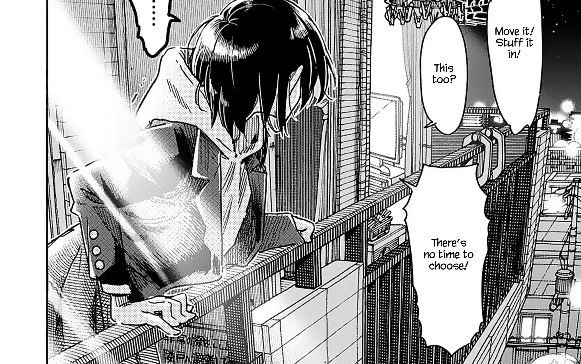 Read Okusan chapter 158 image 15 on Lezhin