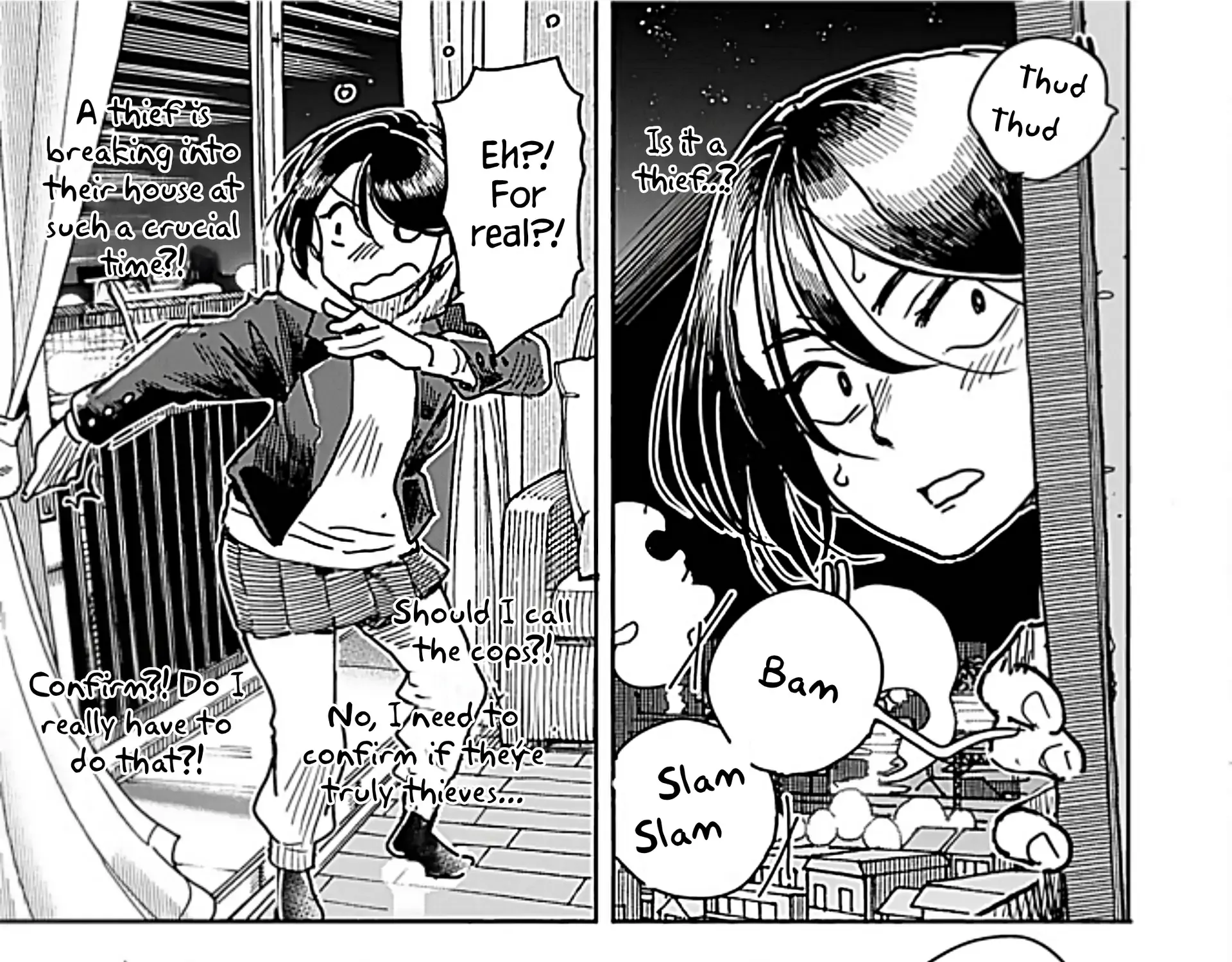 Read Okusan chapter 158 image 16 on Lezhin