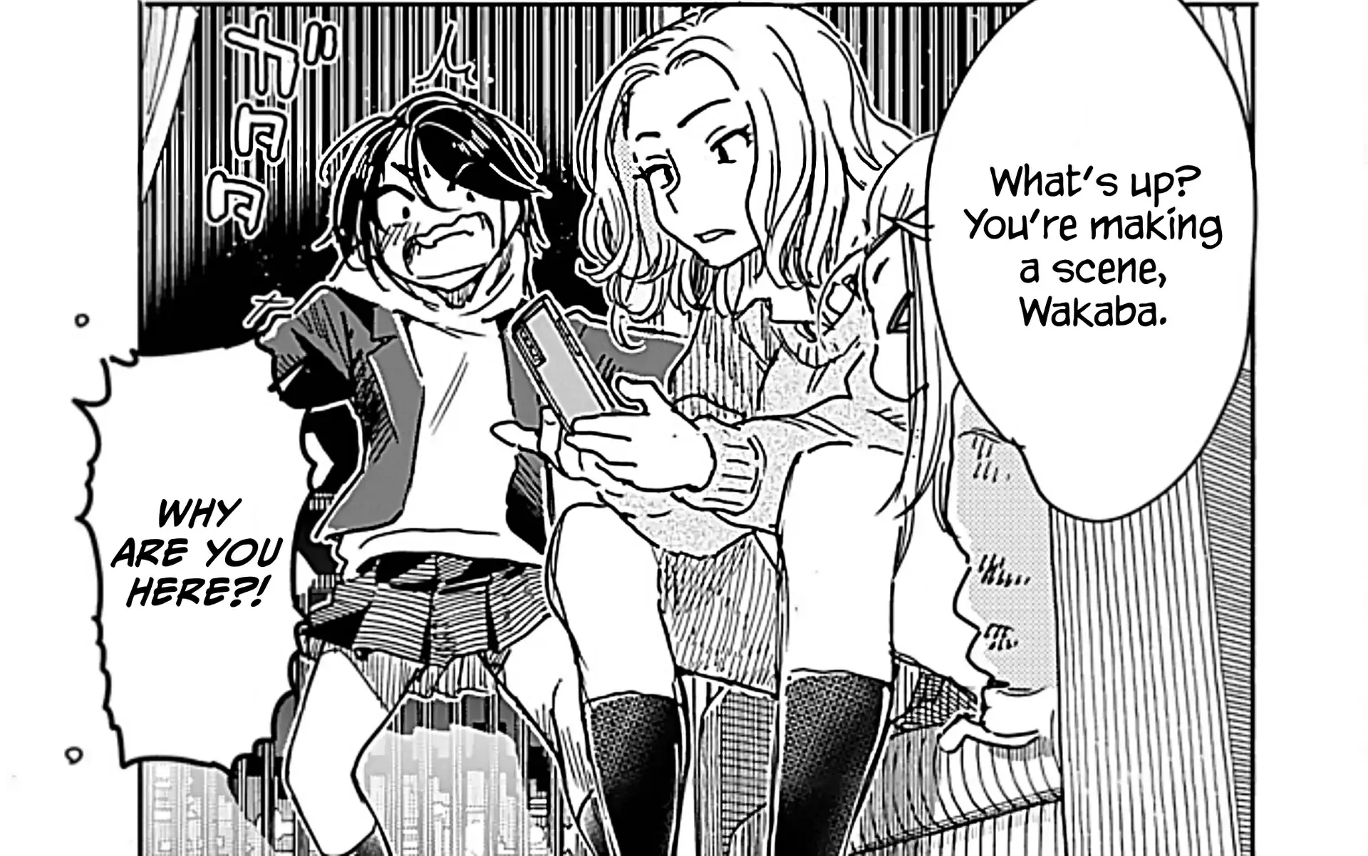 Read Okusan chapter 158 image 17 on Lezhin