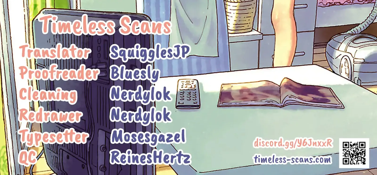Read Okusan chapter 158 image 2 on Lezhin