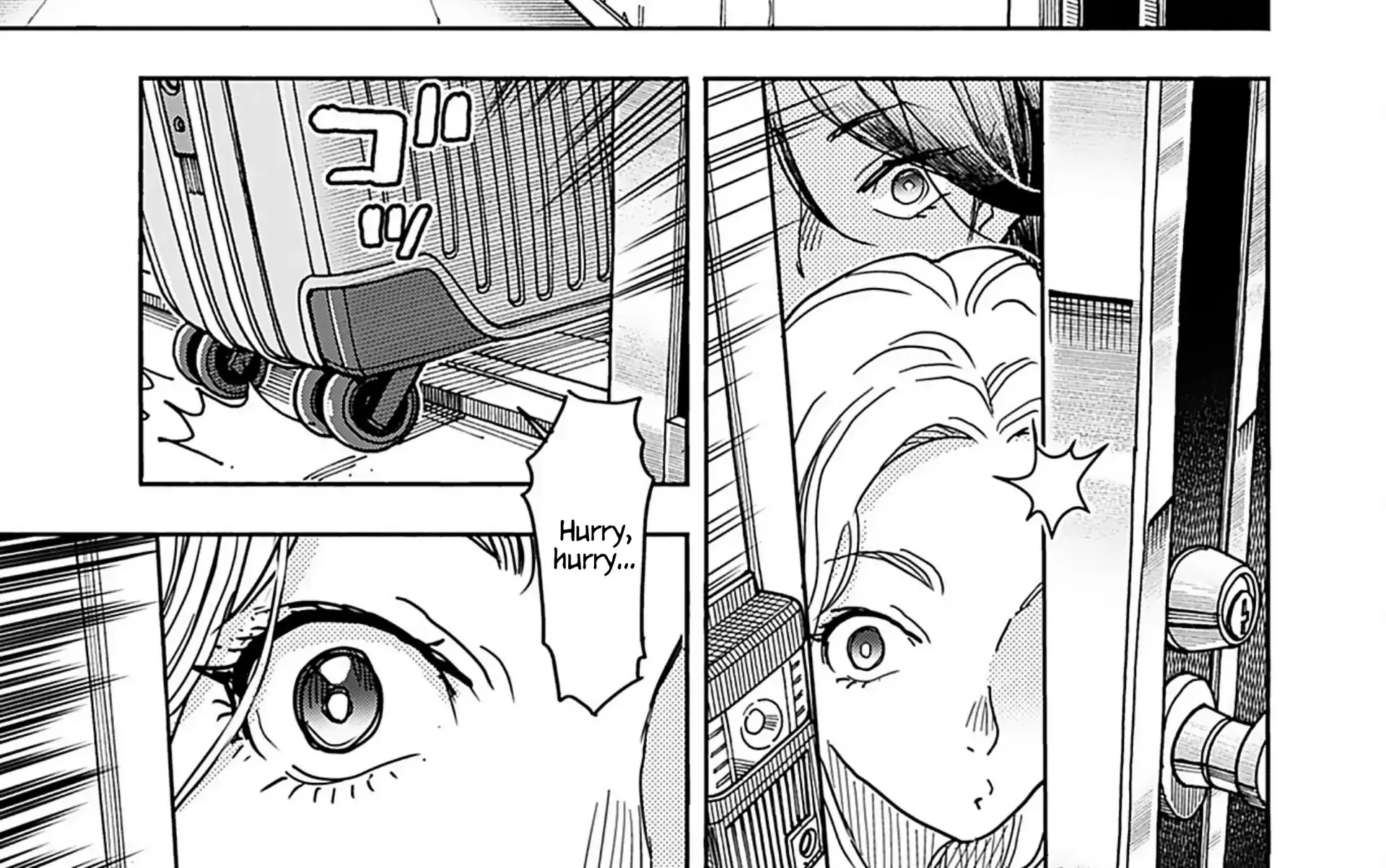 Read Okusan chapter 158 image 21 on Lezhin
