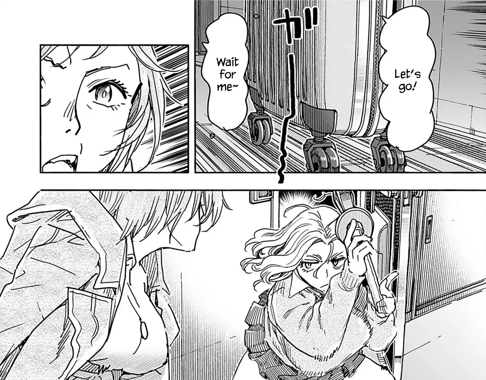 Read Okusan chapter 158 image 22 on Lezhin