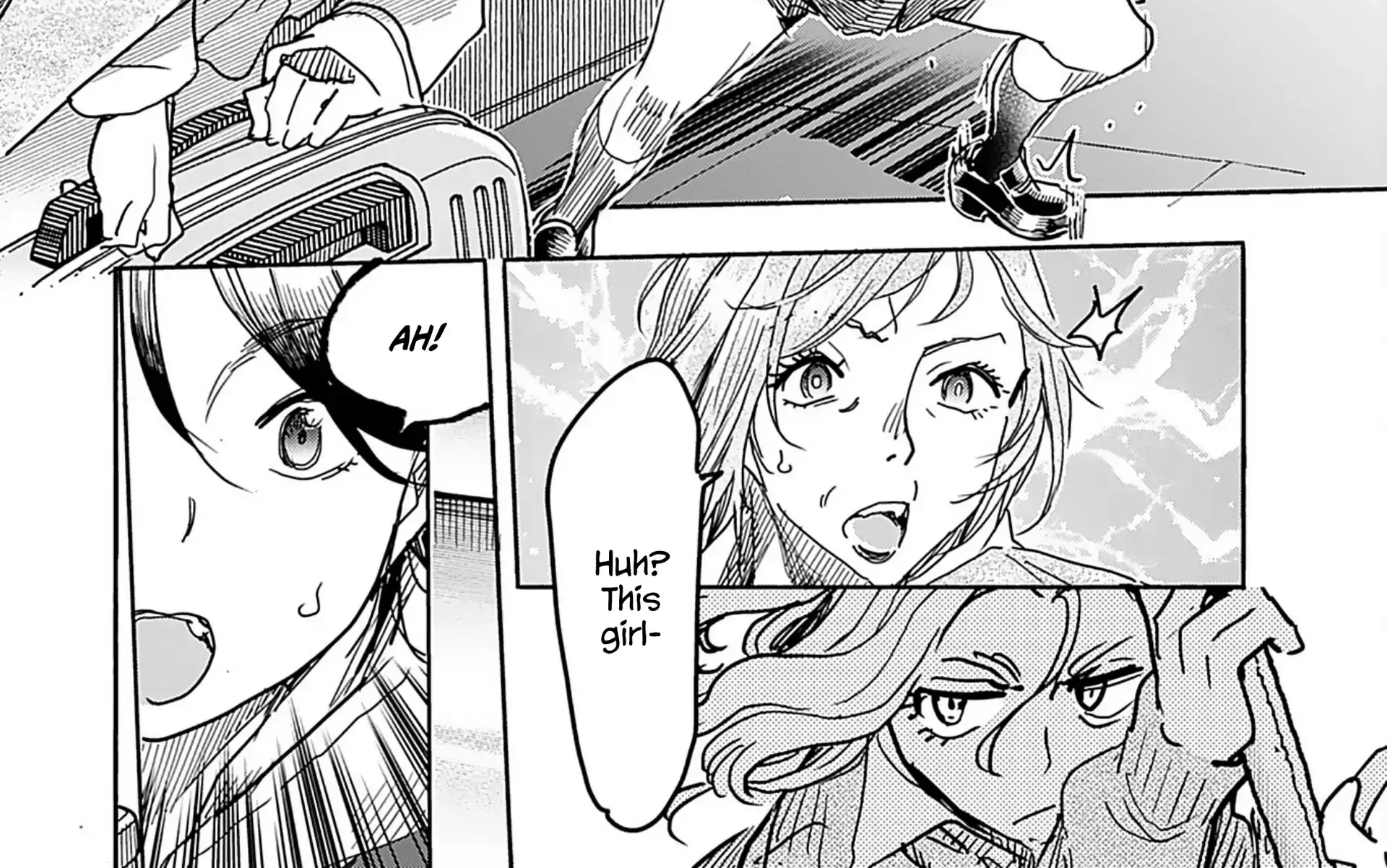 Read Okusan chapter 158 image 23 on Lezhin