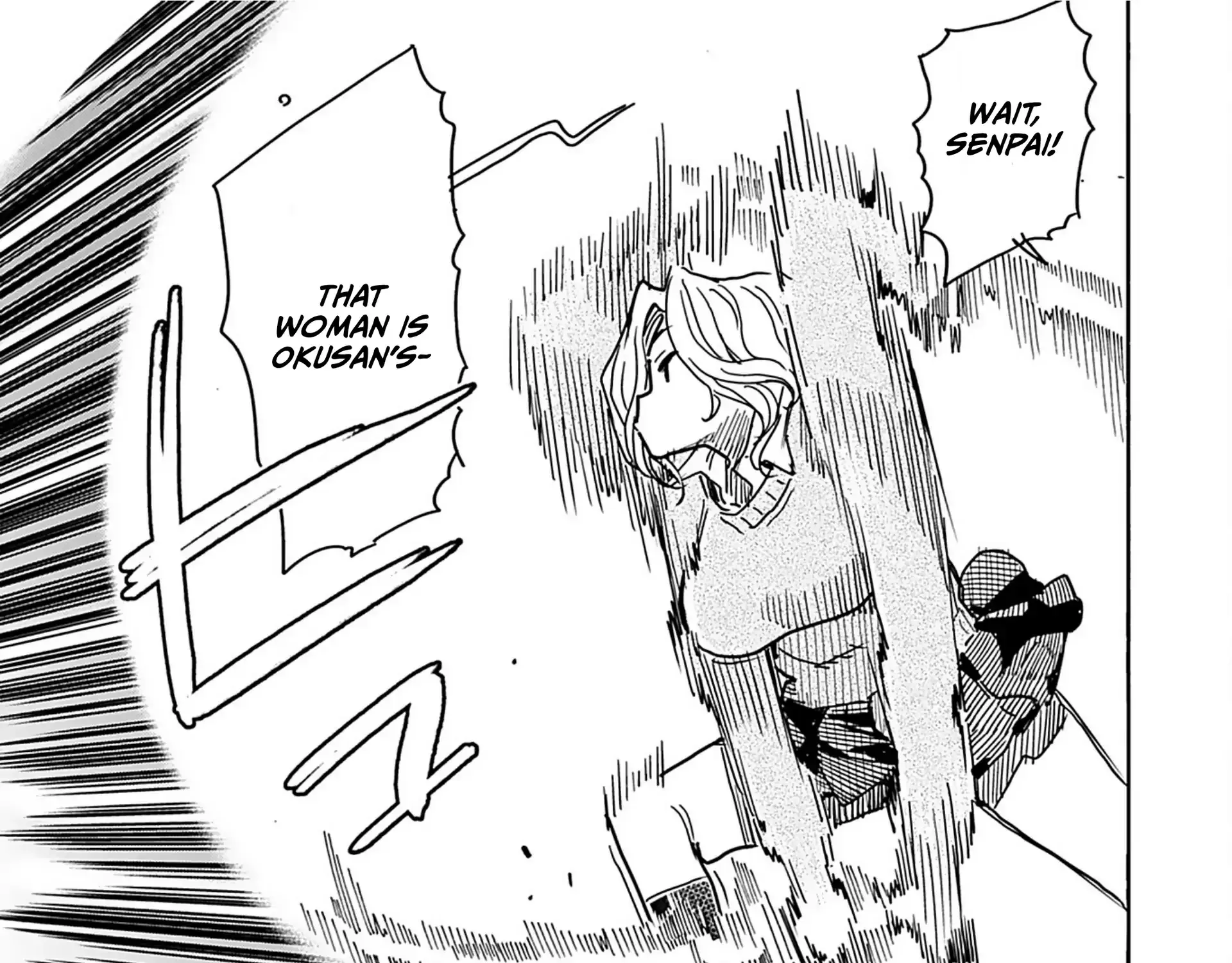Read Okusan chapter 158 image 24 on Lezhin