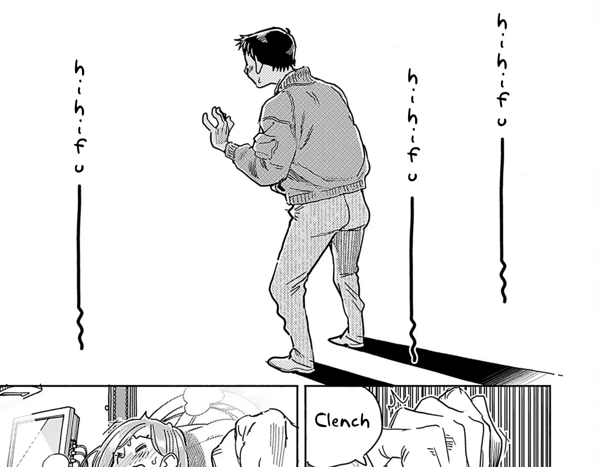 Read Okusan chapter 158 image 36 on Lezhin