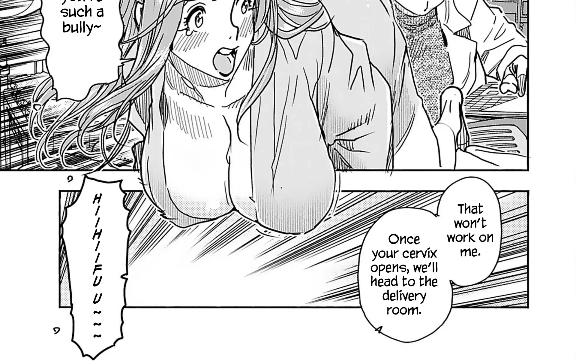 Read Okusan chapter 158 image 9 on Lezhin