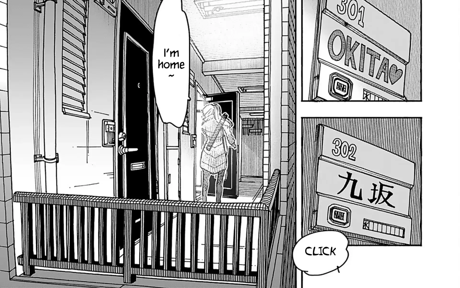 Read Okusan chapter 159 image 13 on Lezhin