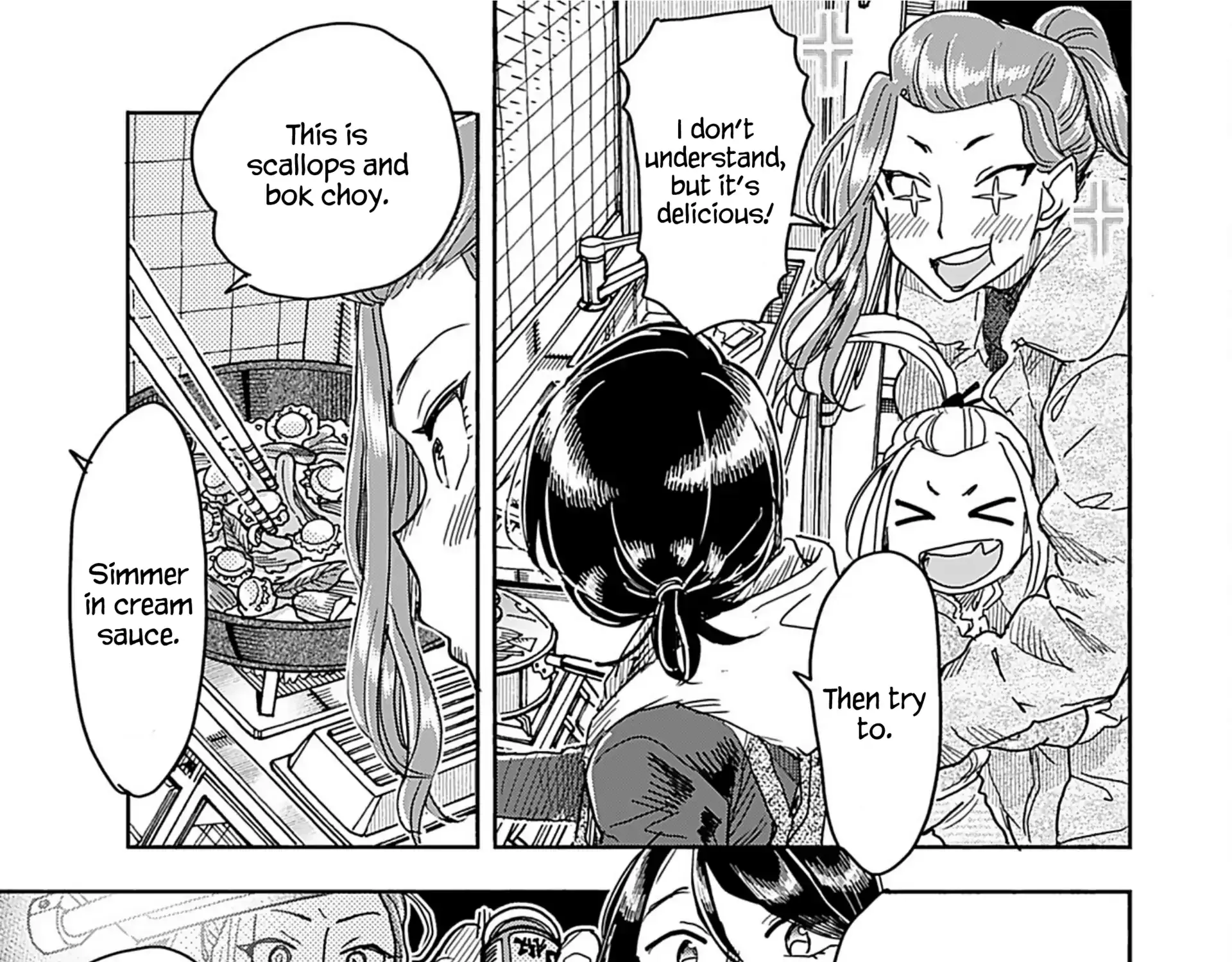 Read Okusan chapter 159 image 16 on Lezhin
