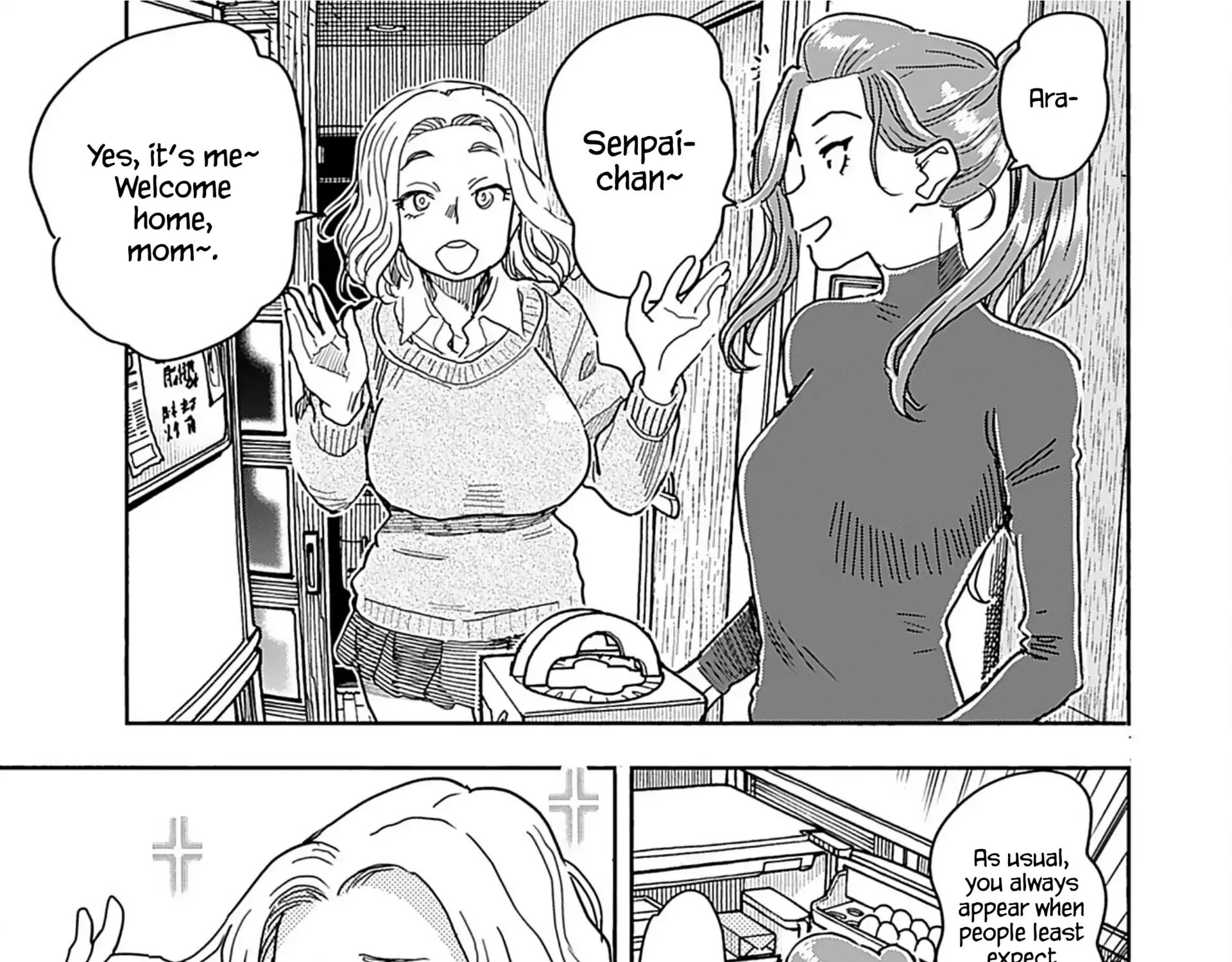 Read Okusan chapter 159 image 20 on Lezhin