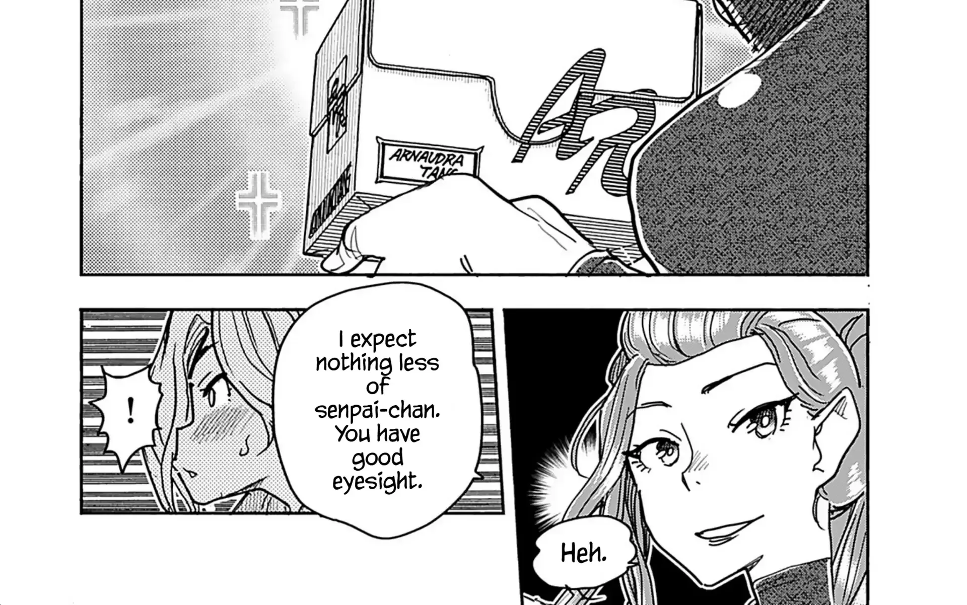 Read Okusan chapter 159 image 27 on Lezhin