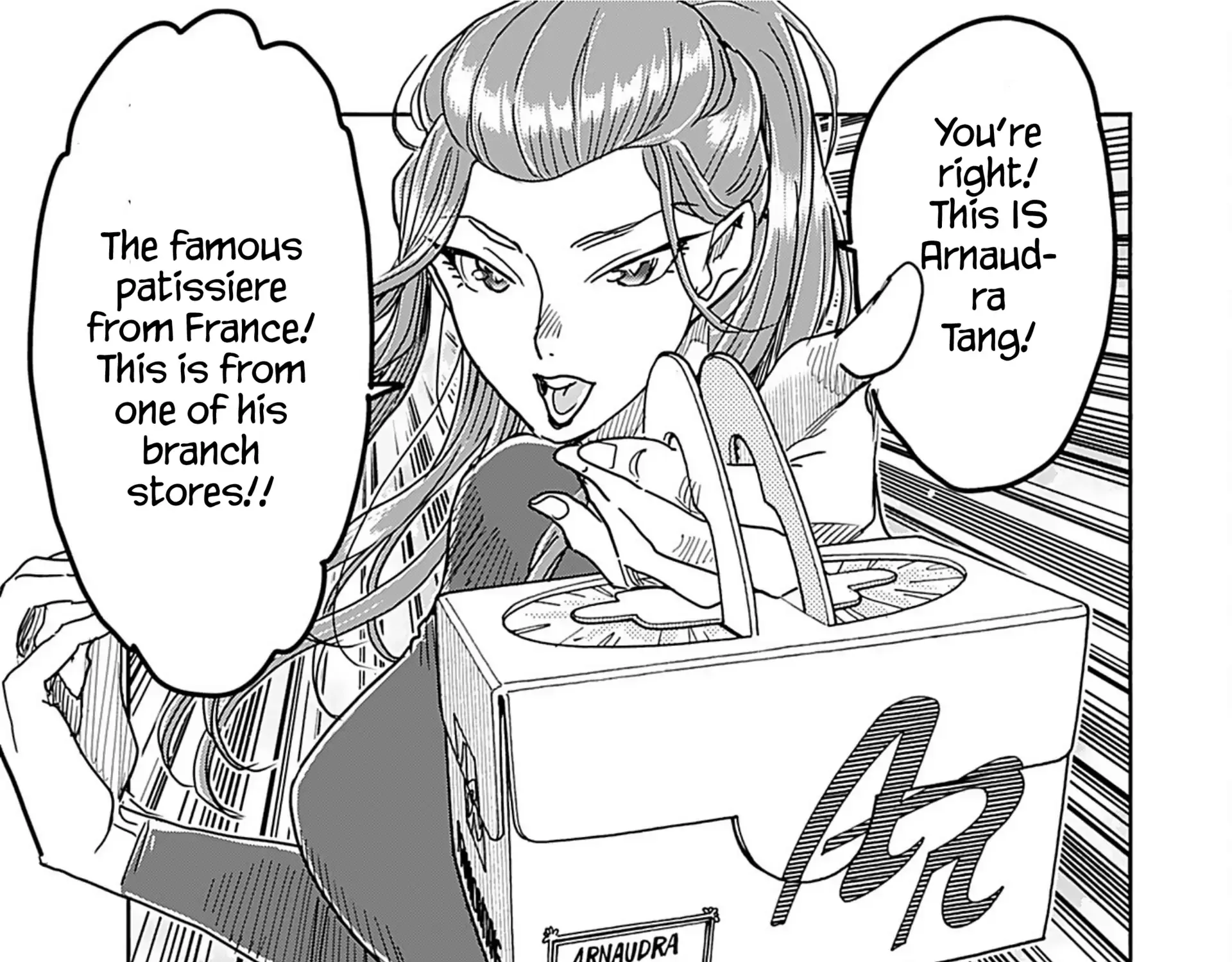 Read Okusan chapter 159 image 28 on Lezhin