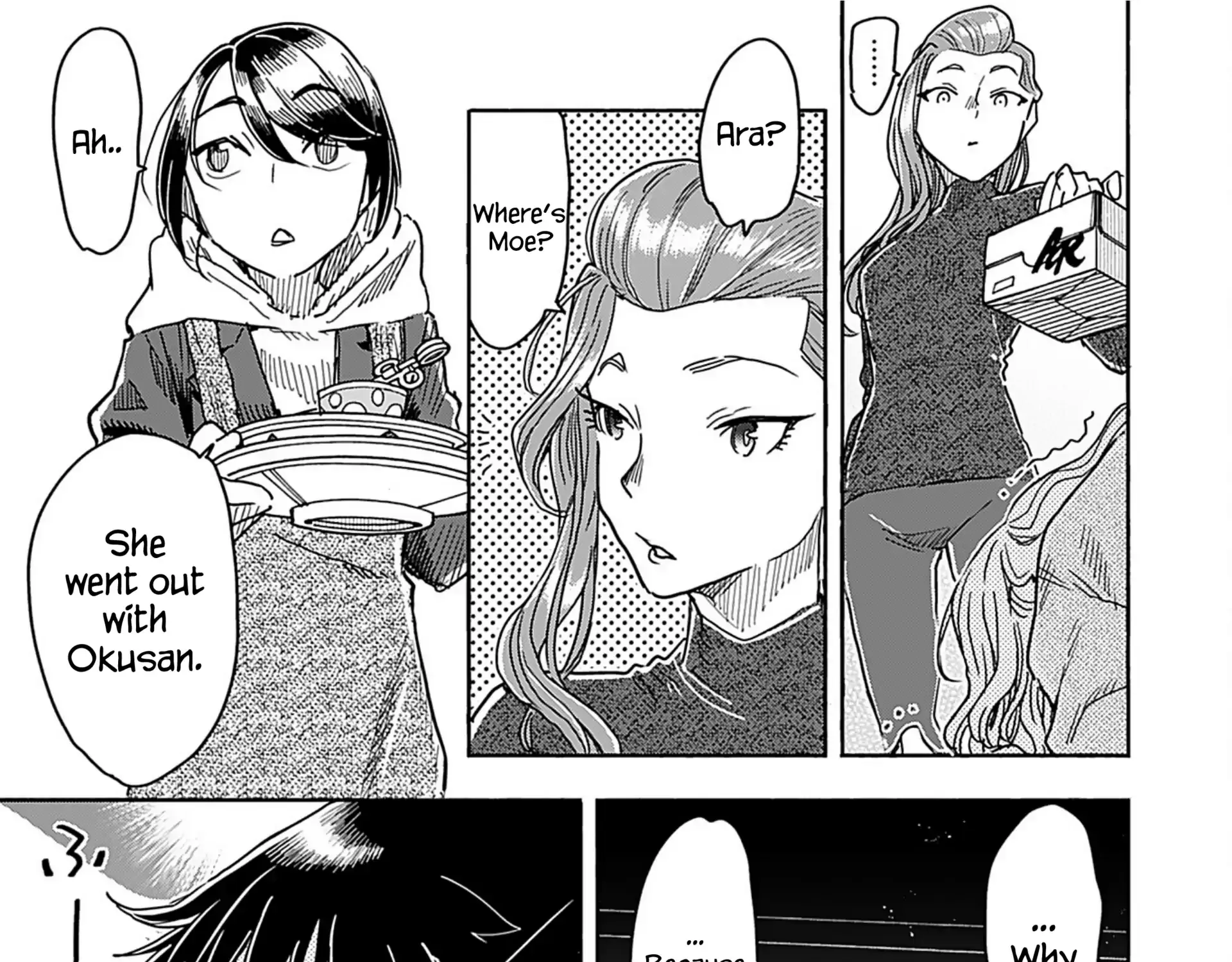 Read Okusan chapter 159 image 32 on Lezhin