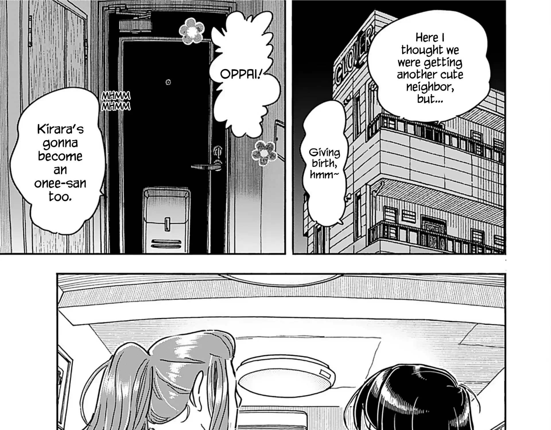Read Okusan chapter 159 image 40 on Lezhin