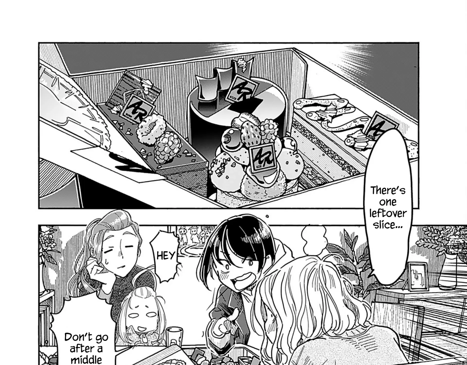 Read Okusan chapter 159 image 42 on Lezhin