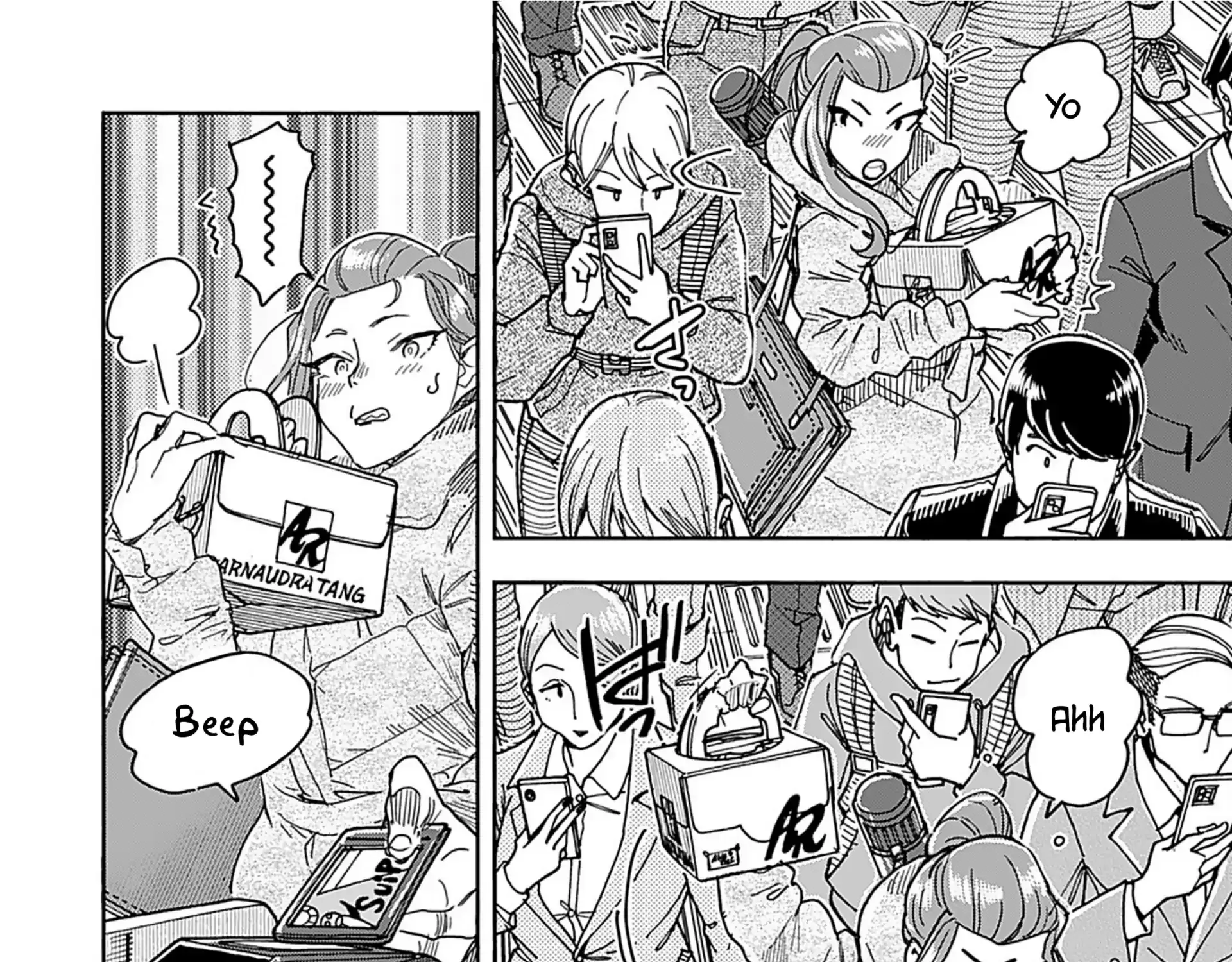 Read Okusan chapter 159 image 6 on Lezhin
