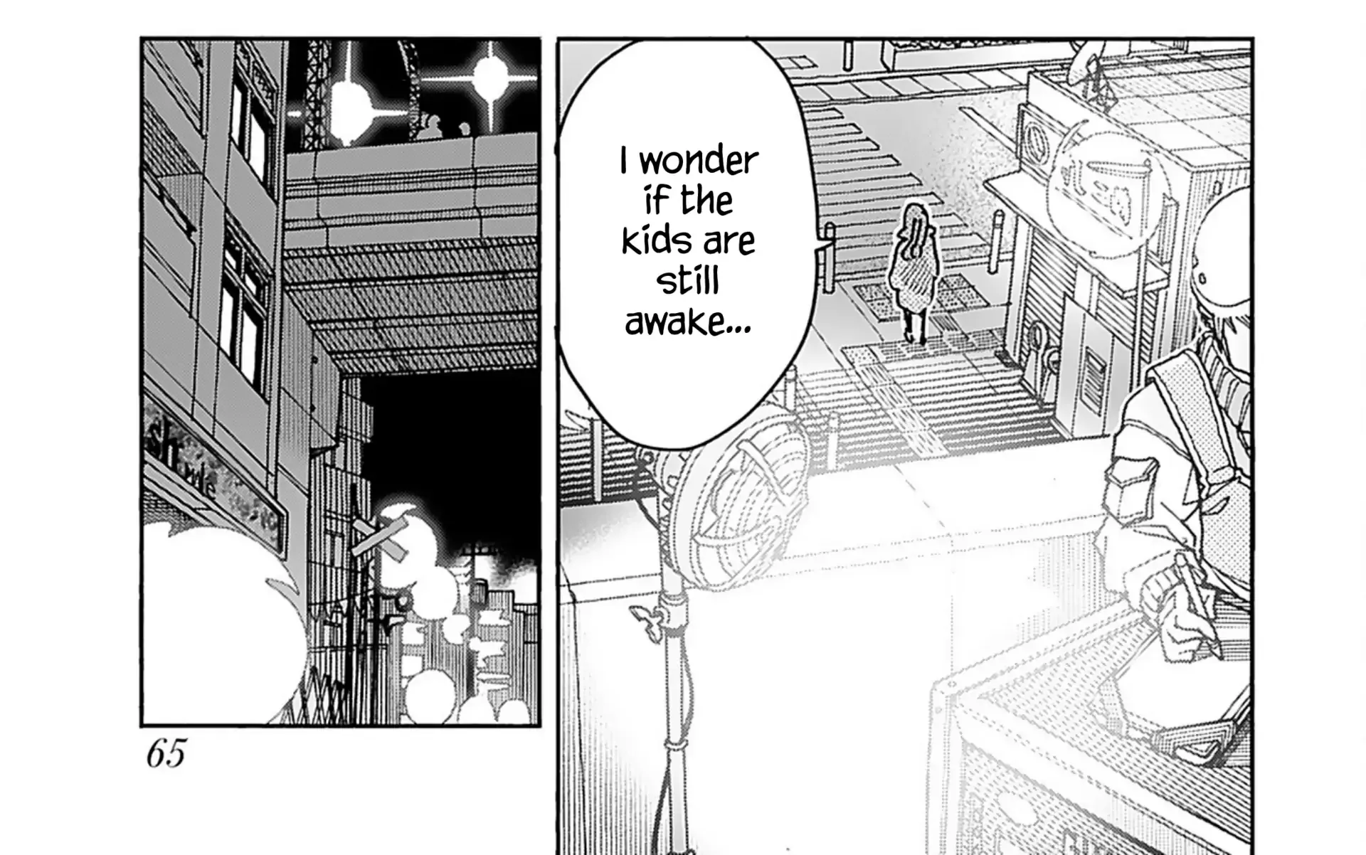 Read Okusan chapter 159 image 9 on Lezhin