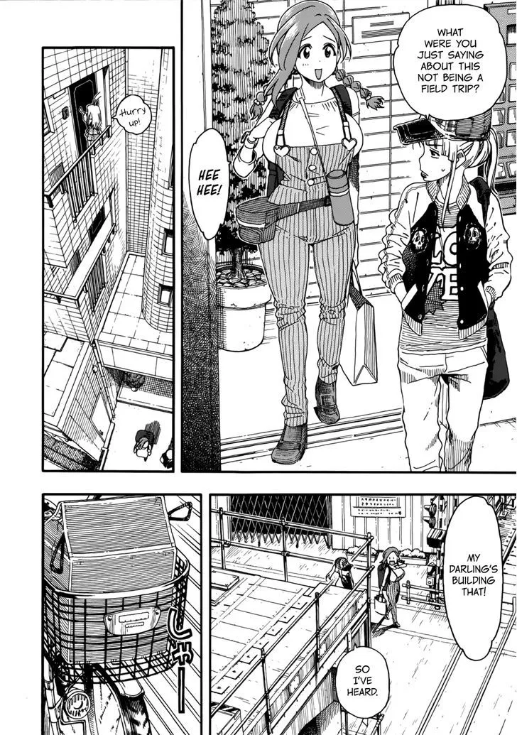 Read Okusan chapter 16 image 1 on Lezhin