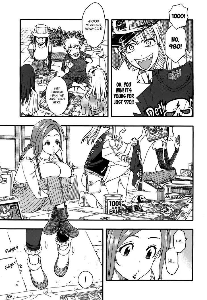Read Okusan chapter 16 image 11 on Lezhin