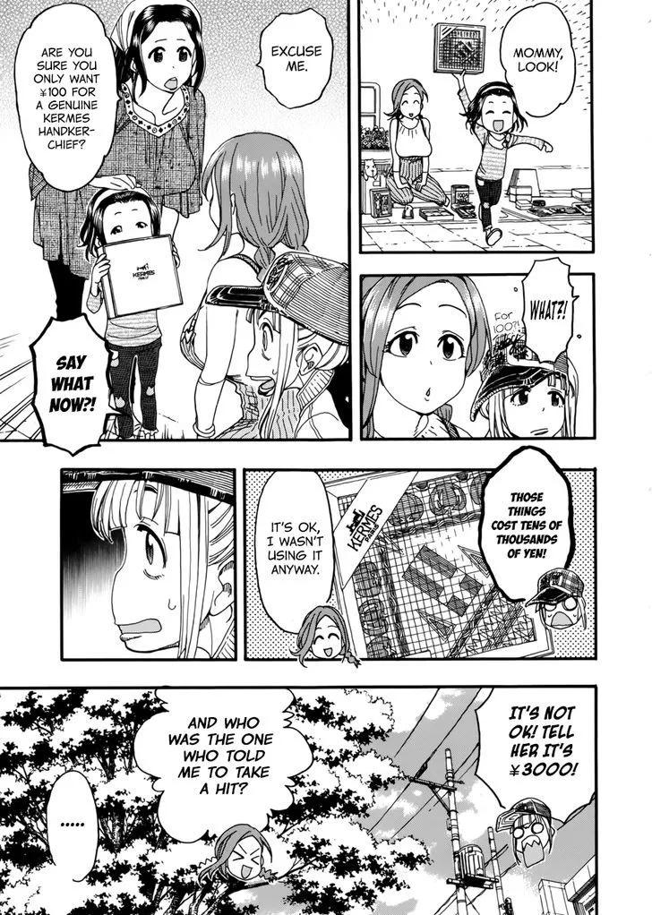 Read Okusan chapter 16 image 15 on Lezhin