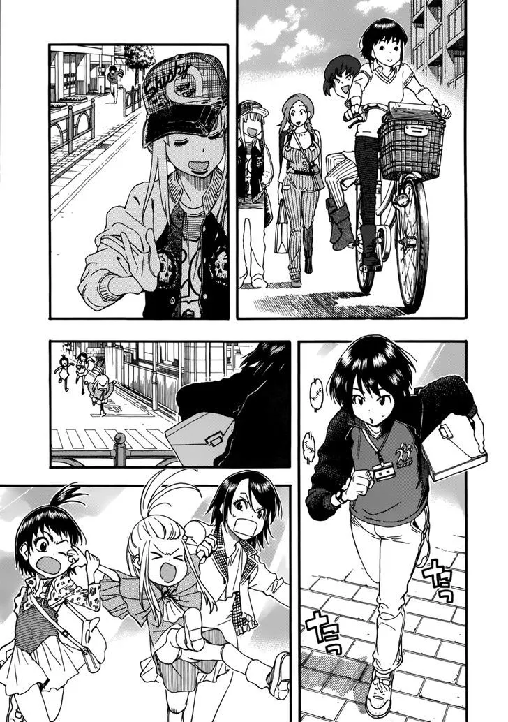 Read Okusan chapter 16 image 2 on Lezhin
