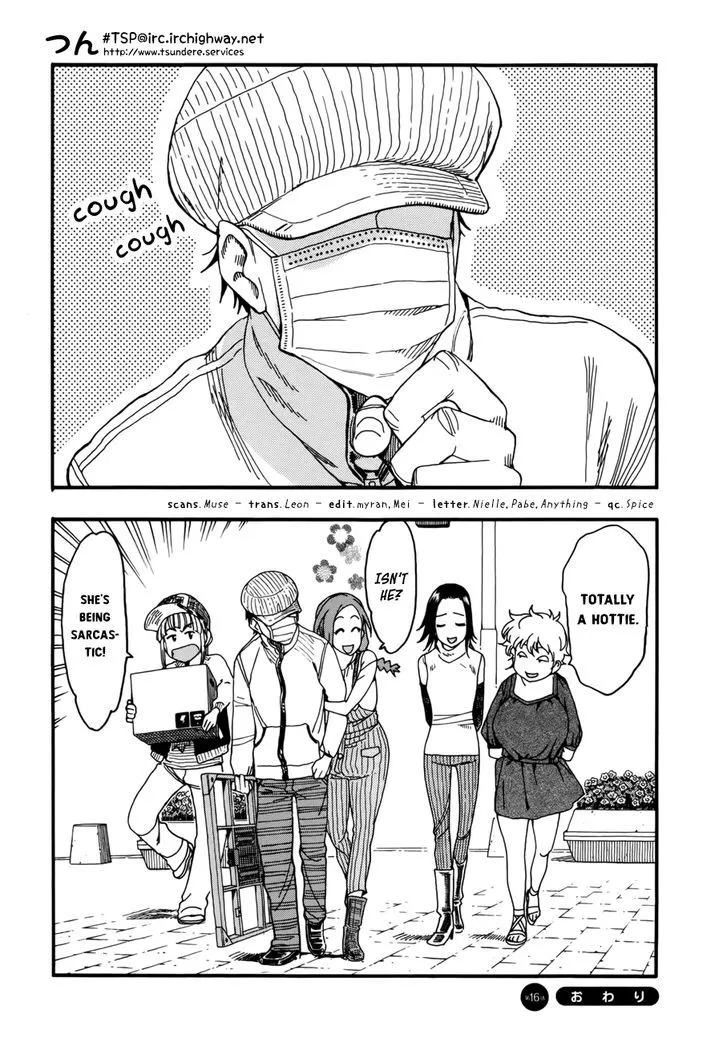 Read Okusan chapter 16 image 21 on Lezhin