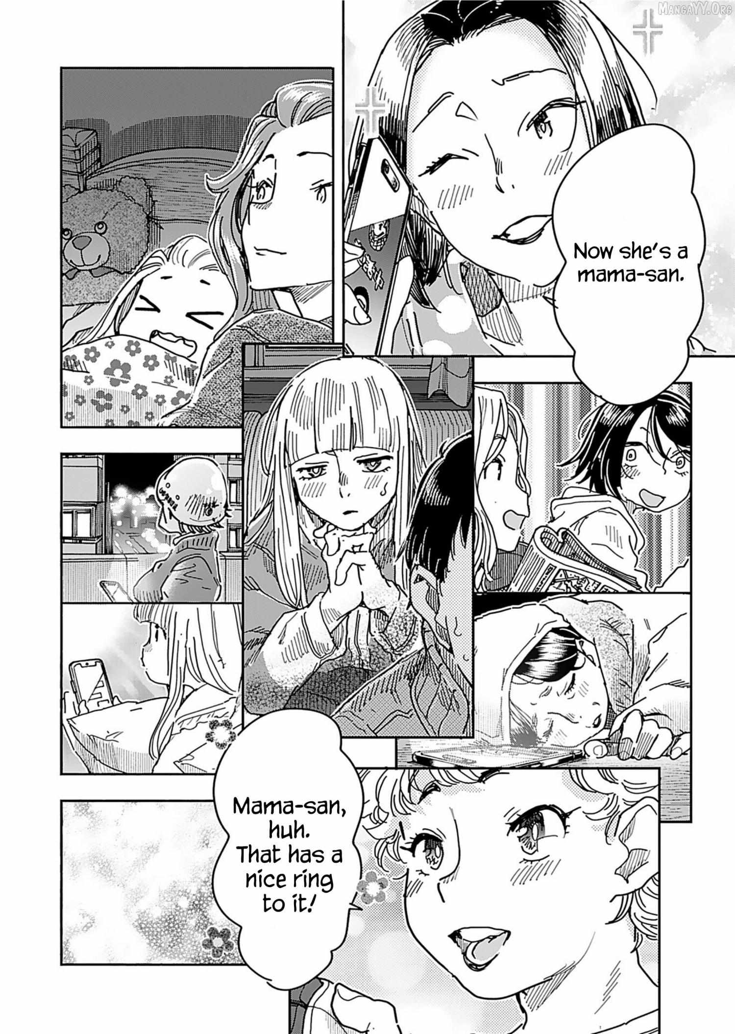 Read Okusan chapter 160 image 16 on Lezhin