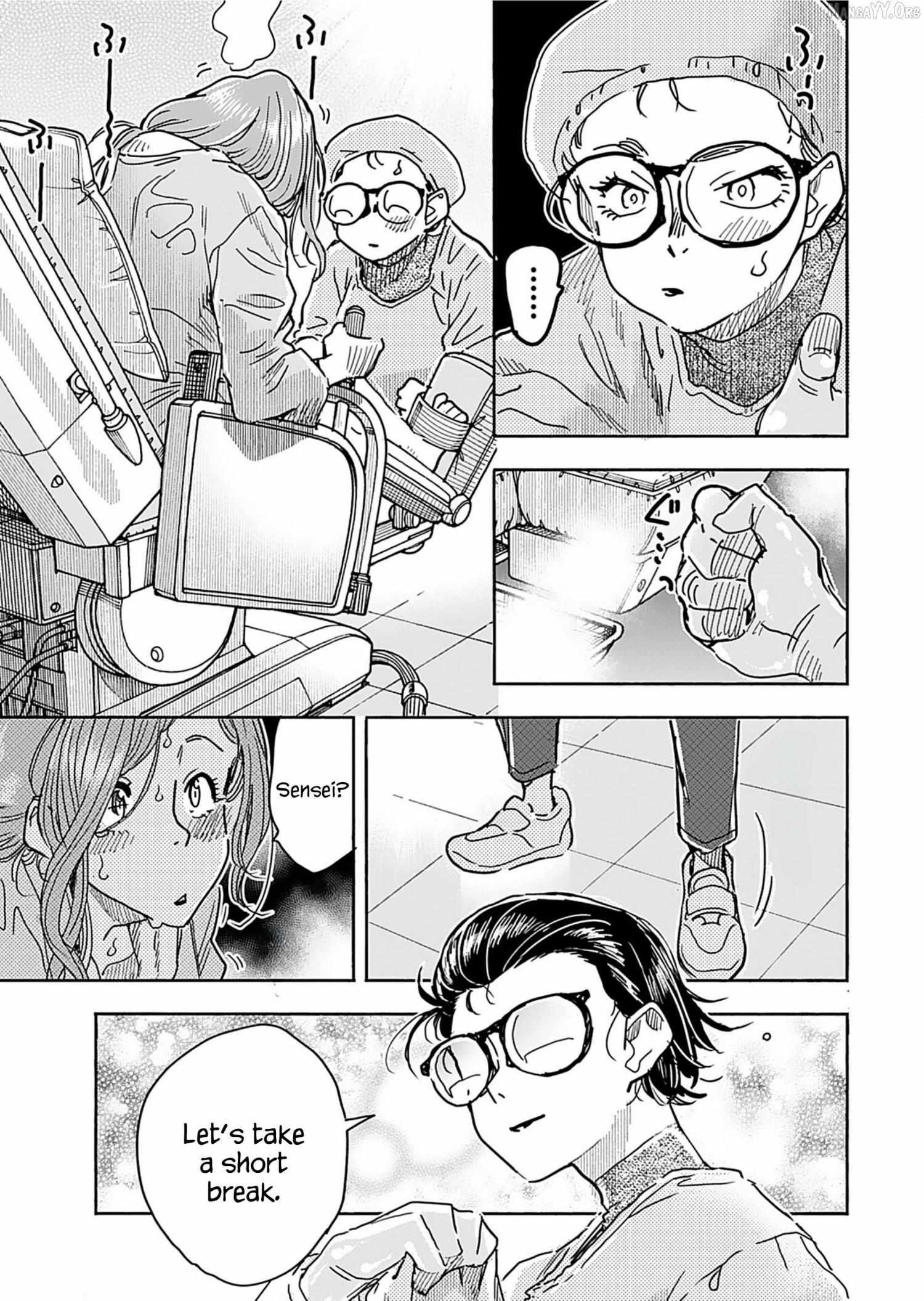 Read Okusan chapter 160 image 5 on Lezhin
