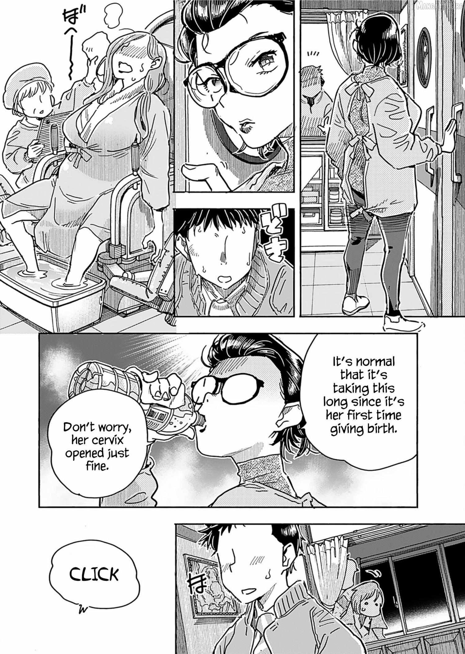 Read Okusan chapter 160 image 6 on Lezhin