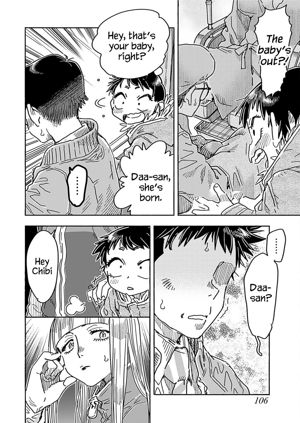 Read Okusan chapter 161 image 10 on Lezhin