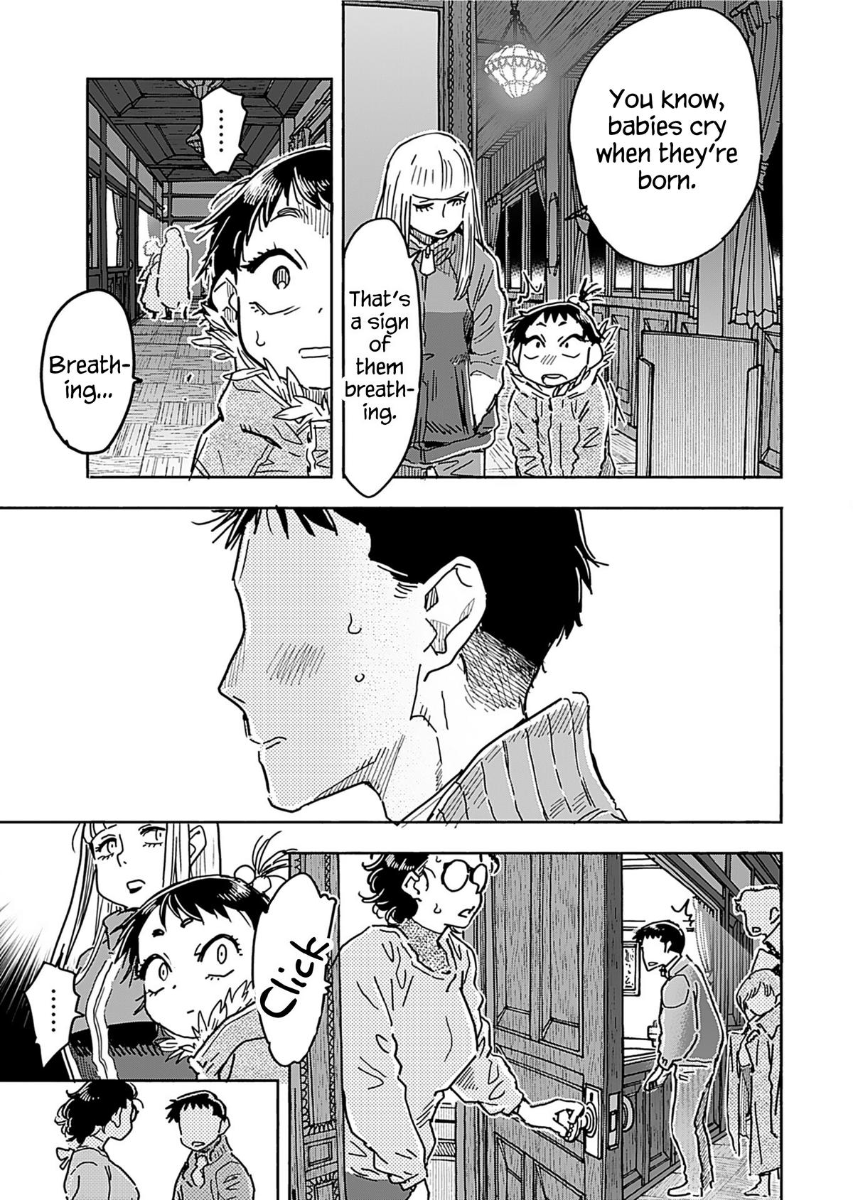Read Okusan chapter 161 image 11 on Lezhin
