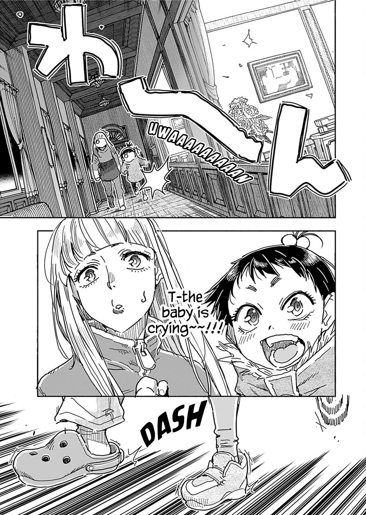 Read Okusan chapter 161 image 13 on Lezhin