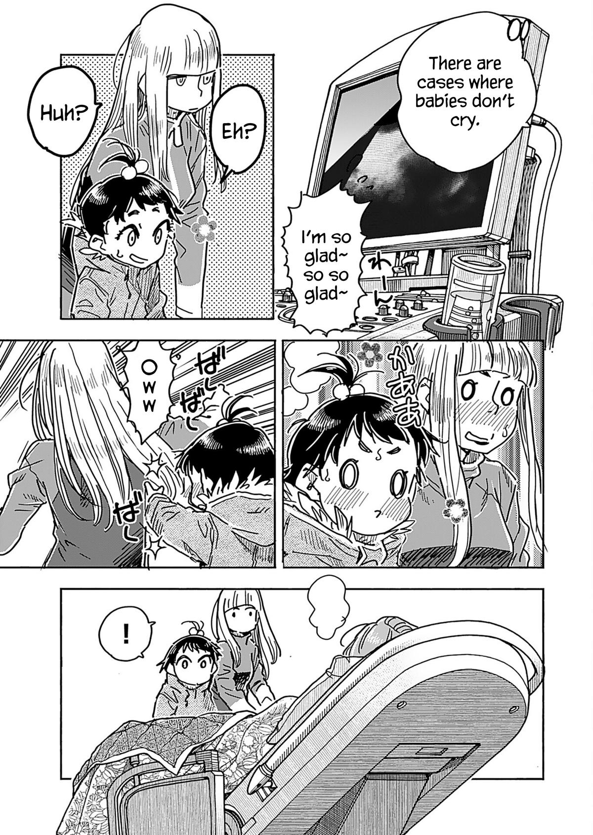 Read Okusan chapter 161 image 15 on Lezhin