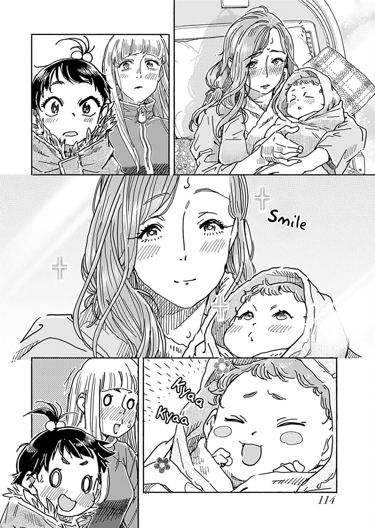 Read Okusan chapter 161 image 18 on Lezhin