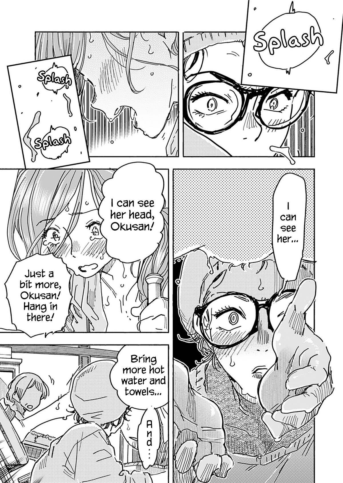 Read Okusan chapter 161 image 7 on Lezhin